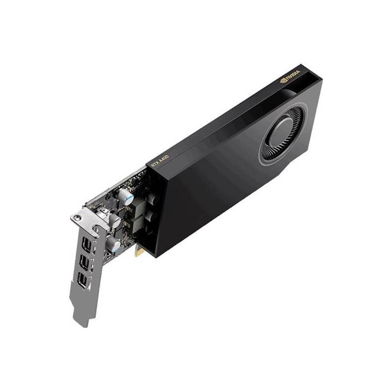 NVIDIA NVIDIA RTX A400 4GB GDDR6 SDRAM